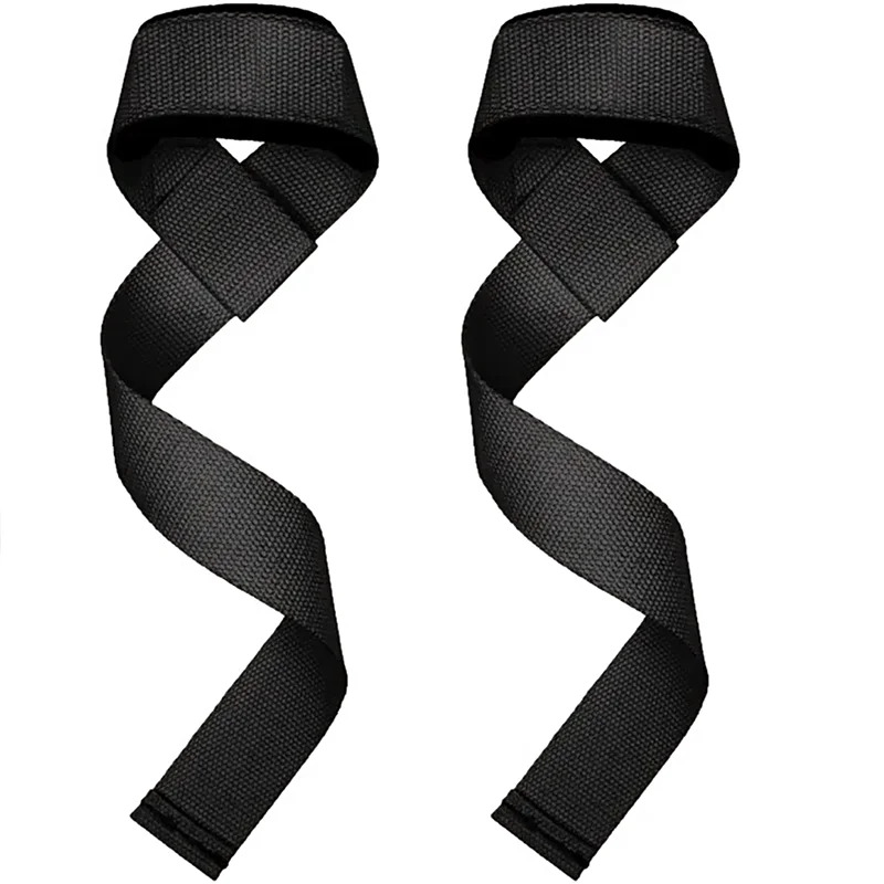Wrist Wraps Weightlifting Support - Weightlifting Wrist Straps Strength Training Adjustable