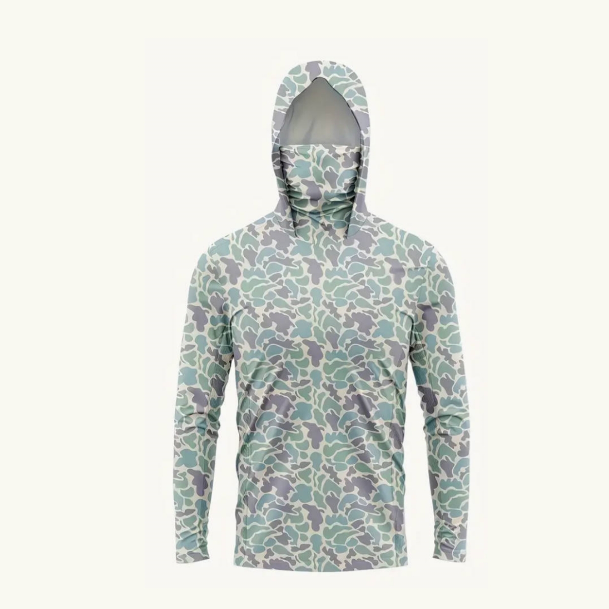 Fishing - Men UPF50+ Sun Protection Fishing Hoodie