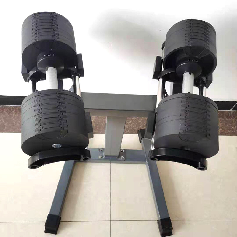 Best Selling 36kg Adjustable G - огляд і ціна Adjustable Dumbbell Pair 40Kg