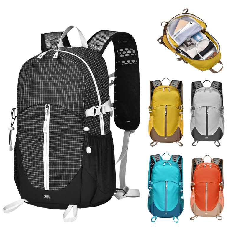 25l Large Capacity Hiking Back - огляд і ціна Cycling