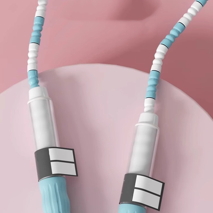 Smart Digital Counter PVC Jump - огляд і ціна Smart Jump Rope Digital Counter