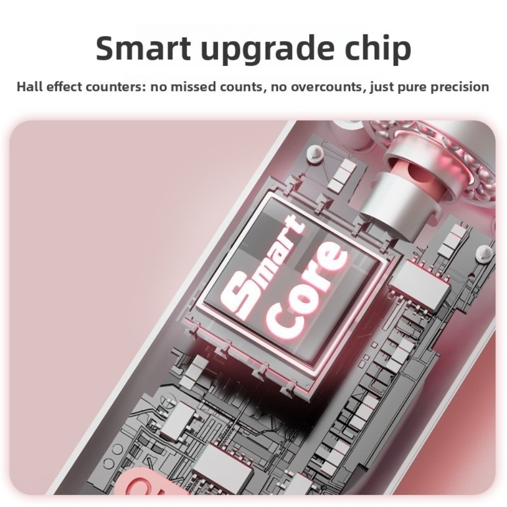 Portable Cordless Ropeless Jum - огляд і ціна Smart Jump Rope Digital Counter