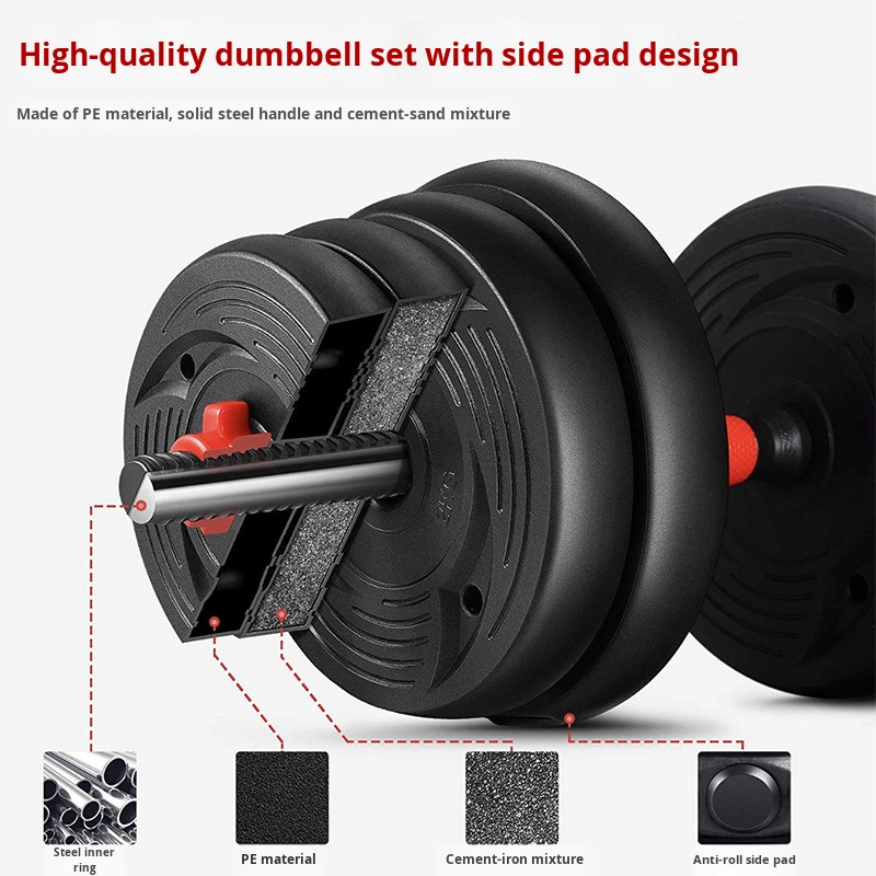 Men's Home Fitness Adjustable  - огляд і ціна Fitness Equipment