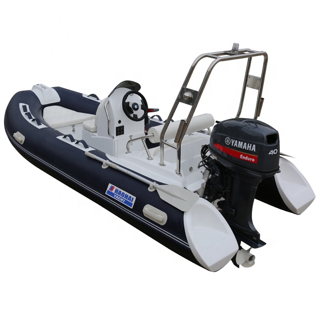 13ft 3.9m Double Model Hypalon - огляд і ціна Fishing