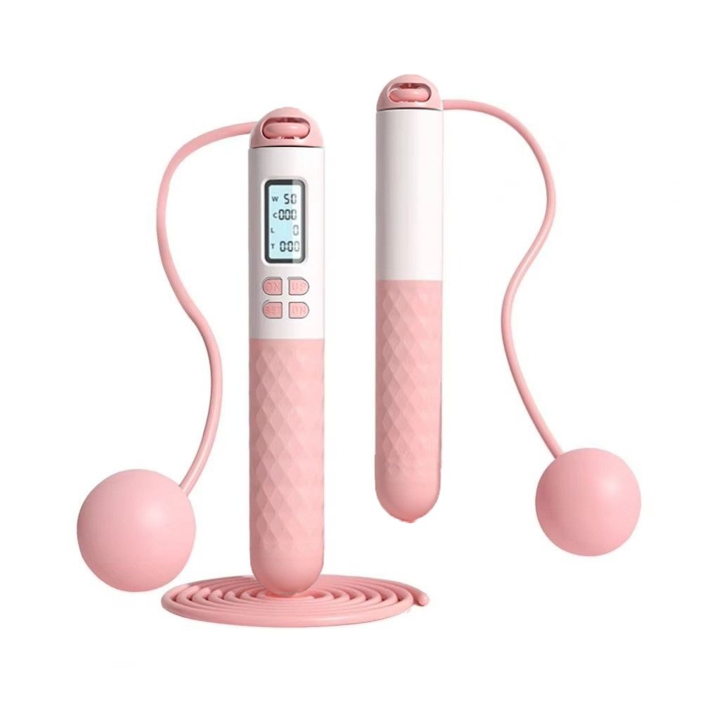 Portable Cordless Ropeless Jum - огляд і ціна Smart Jump Rope Digital Counter