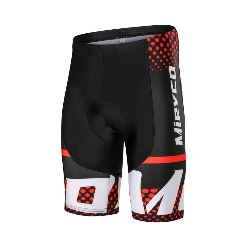 MIEYCO Breathable Cycling Unde - огляд і ціна Padded Cycling Shorts 5D Gel