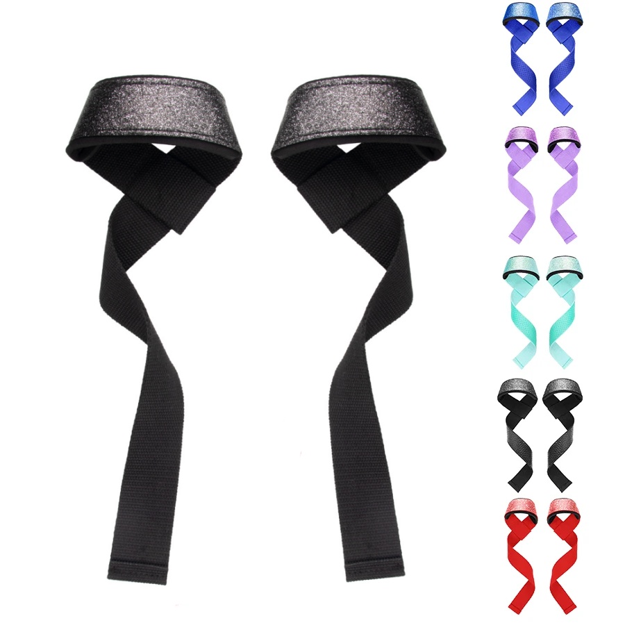 New Shiny Brace Wrap Fitness L - огляд і ціна Wrist Wraps Weightlifting Support