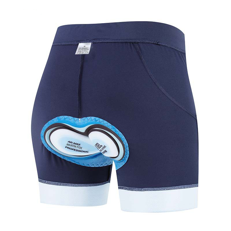 Women's Cycling Shorts Breatha - огляд і ціна Padded Cycling Shorts 5D Gel