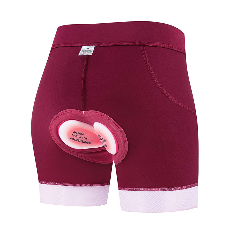 Women's Cycling Shorts Breatha - огляд і ціна Padded Cycling Shorts 5D Gel