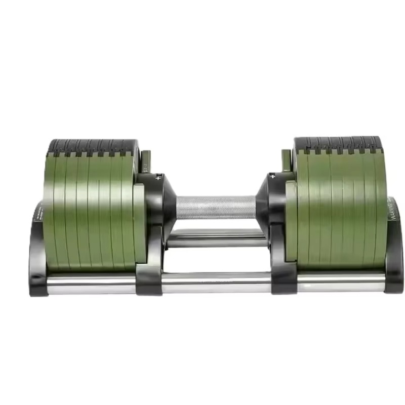 YTYIN New 2nd Generation 4.5 K - огляд і ціна Adjustable Dumbbell Pair 40Kg