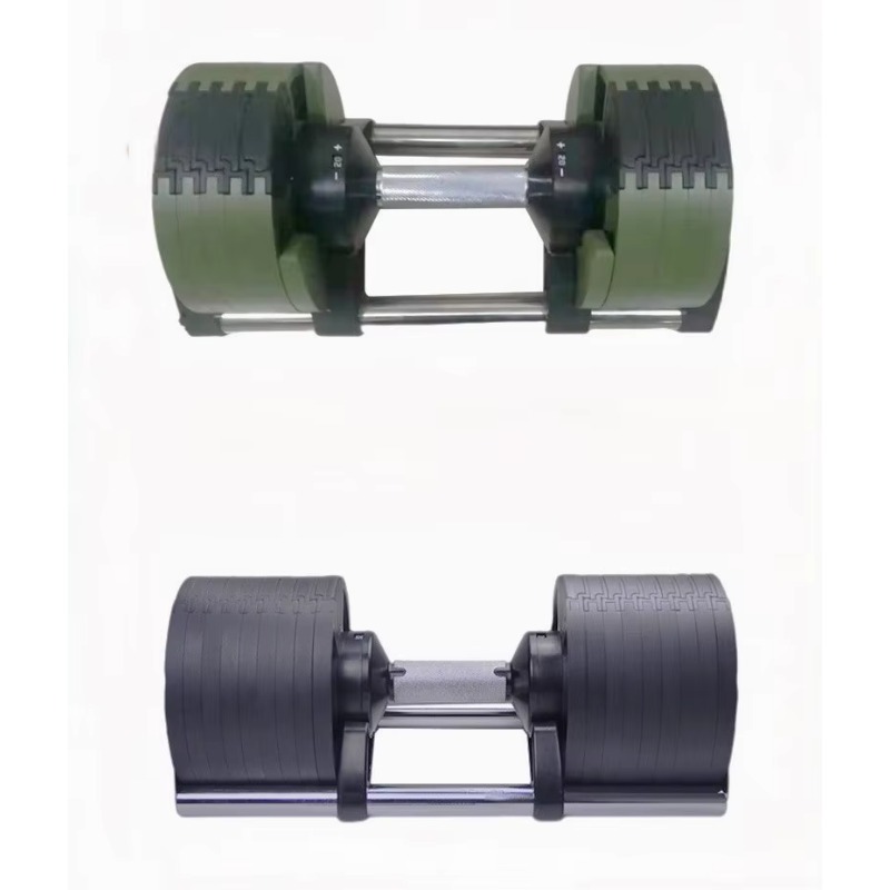 YTYIN New 2nd Generation 4.5 K - огляд і ціна Adjustable Dumbbell Pair 40Kg
