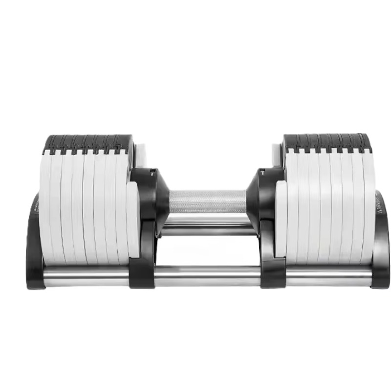 YTYIN New 2nd Generation 4.5 K - огляд і ціна Adjustable Dumbbell Pair 40Kg