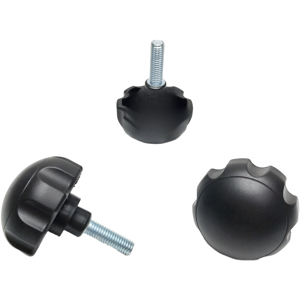 4PC Lightweight Screw Knob Thu - огляд і ціна Fitness Equipment