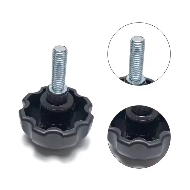 4PC Lightweight Screw Knob Thu - огляд і ціна Fitness Equipment