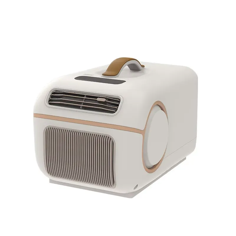 12V 24V Portable Car Air Condi - огляд і ціна Fishing