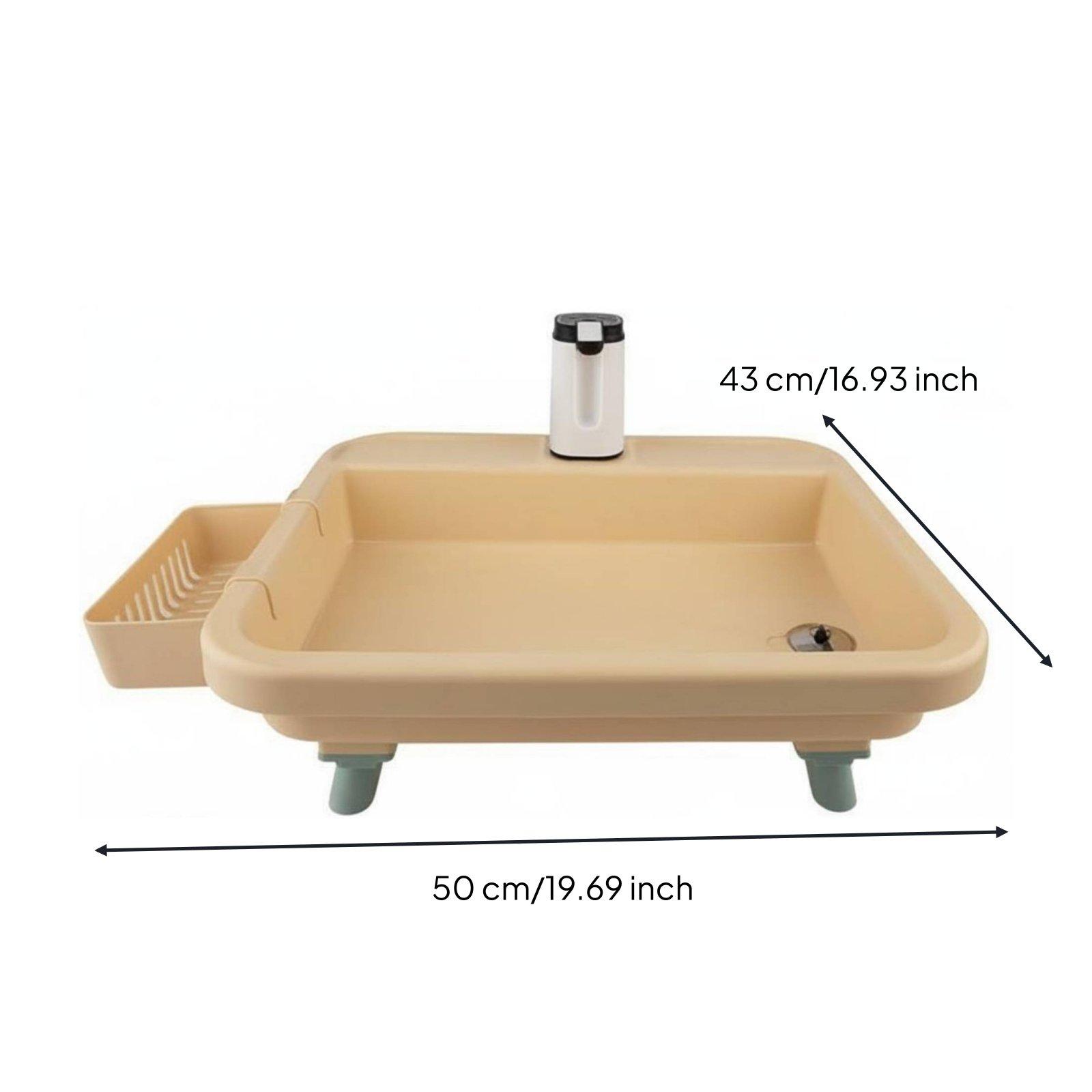 Outdoor Camping Washbasin Port - огляд і ціна Camping