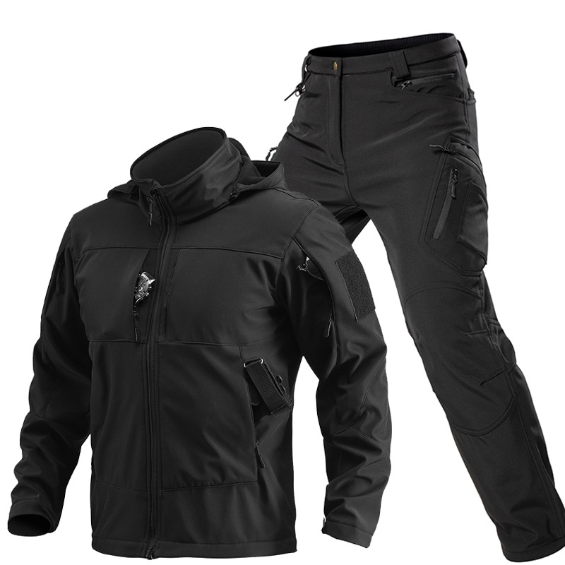 Outdoor Tactical Softshell Sui - огляд і ціна Hiking