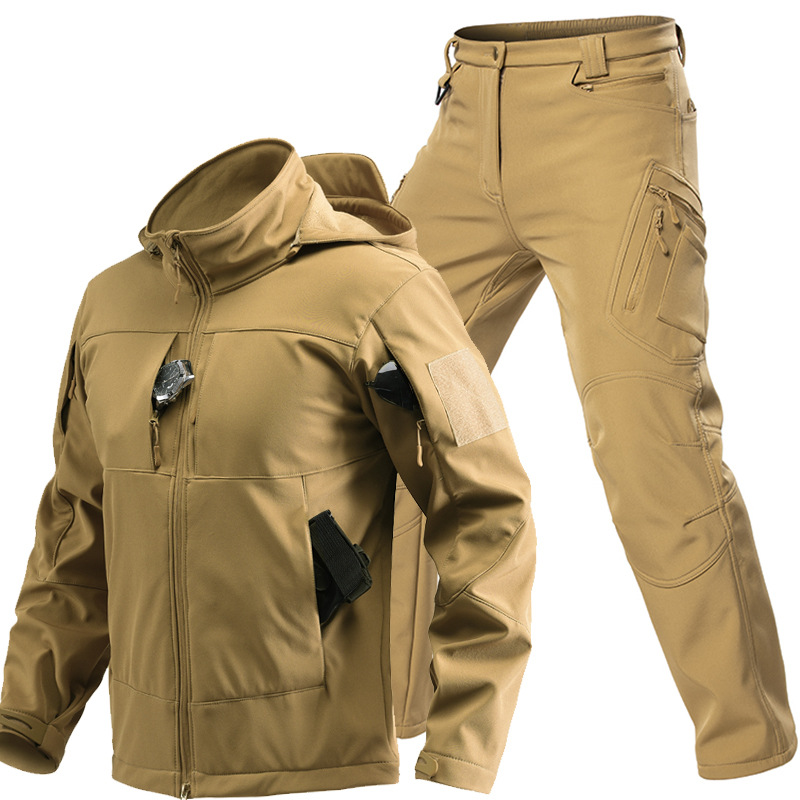 Outdoor Tactical Softshell Sui - огляд і ціна Hiking