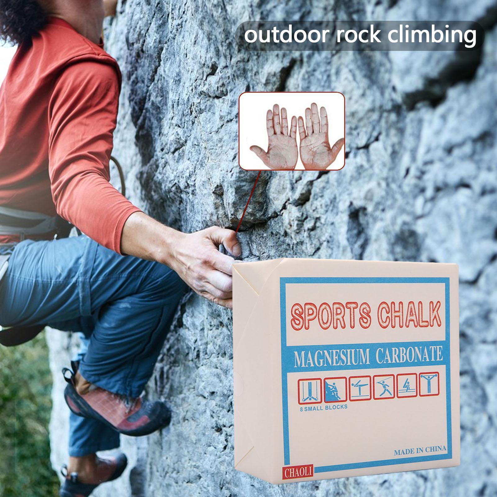 Weight Lifting Sports Chalk Ma - огляд і ціна Gym Chalk Block Grip