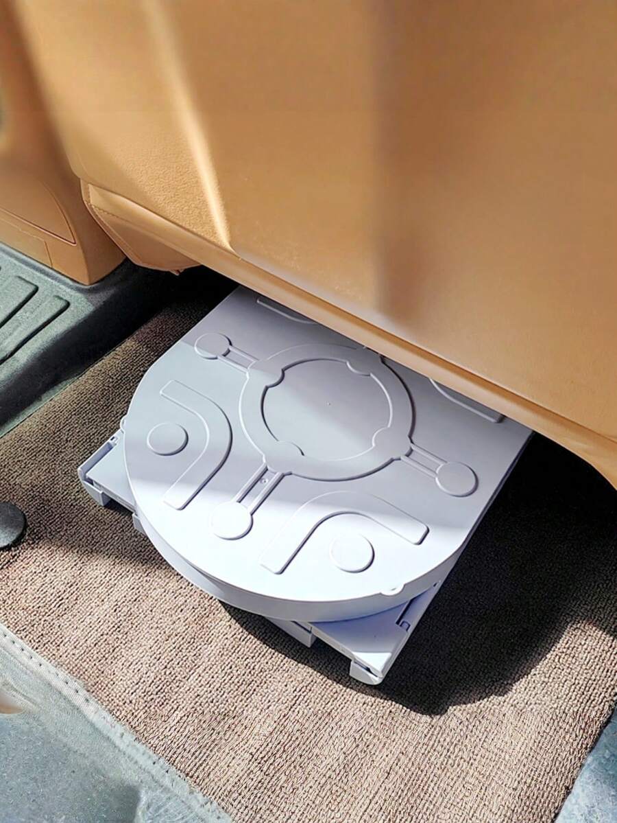 Portable Camping Toilet, Adult - огляд і ціна Camping