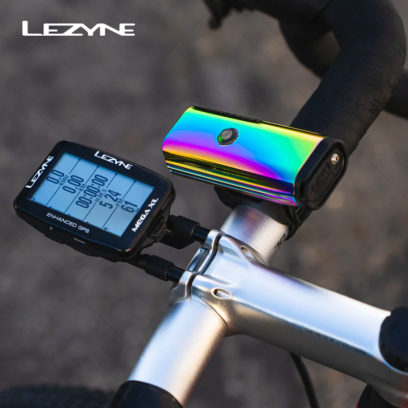 LEZYNE 1000 Lumens Bicyle Fron - огляд і ціна Rechargeable Bicycle Headlight 1000 Lumen