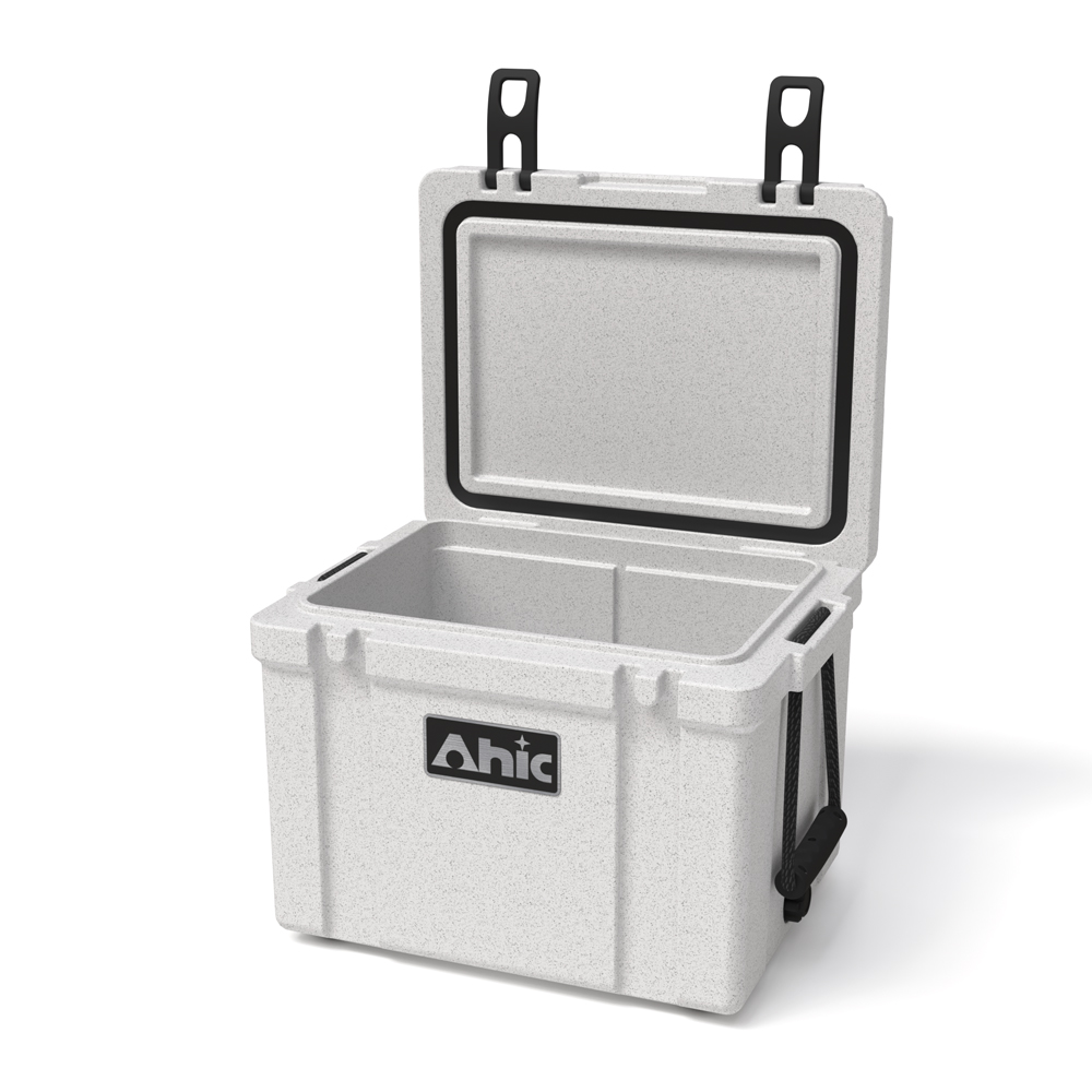 25L Fishing Cooler Marble Whit - огляд і ціна Fishing