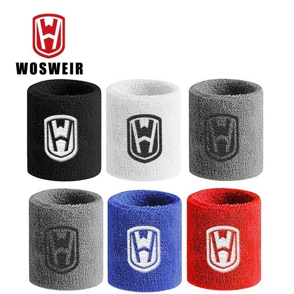 WOSWEIR 1 Pair Elastic Wristba - огляд і ціна Wrist Wraps Weightlifting Support