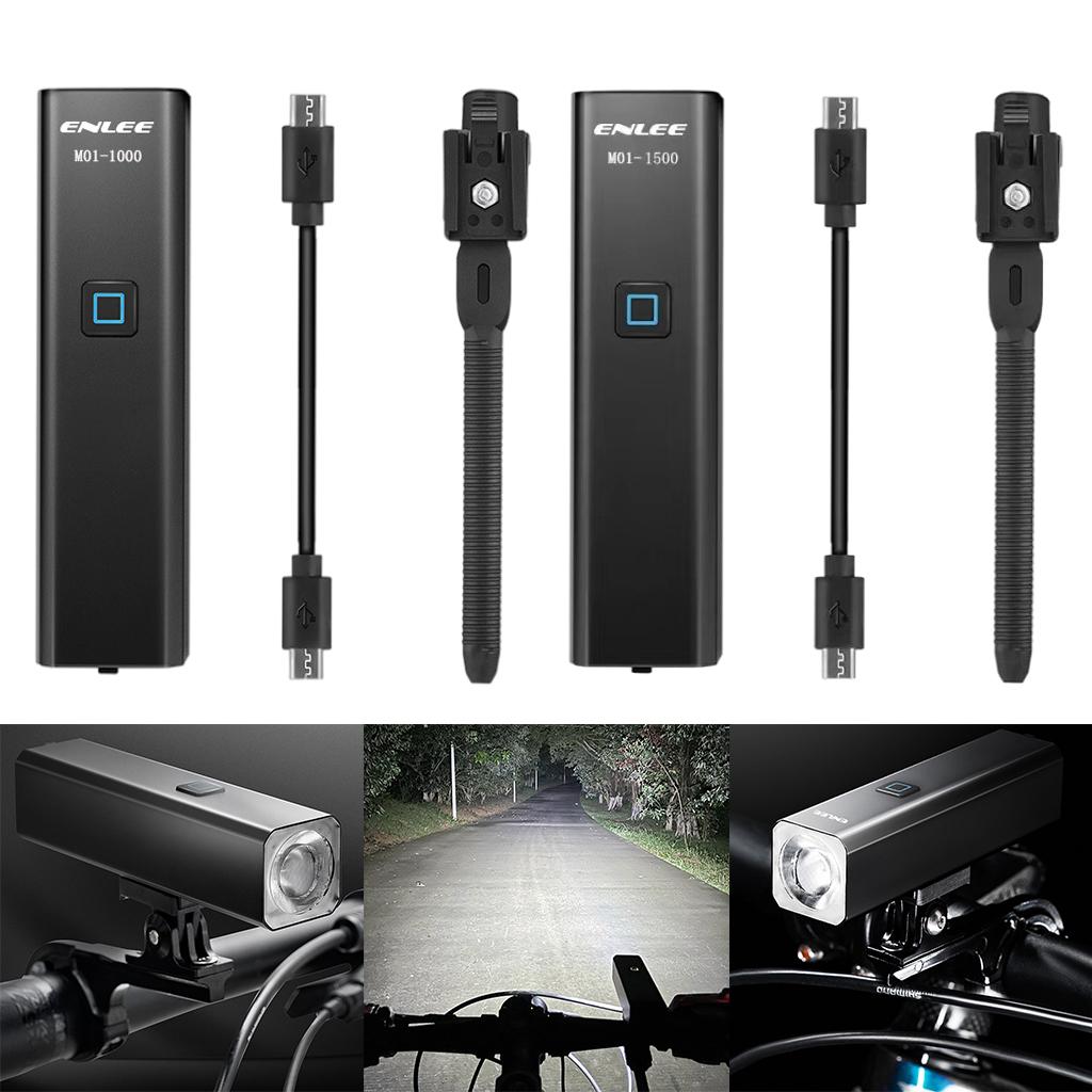 1000/1500 Lumens Bike Light US - огляд і ціна Rechargeable Bicycle Headlight 1000 Lumen