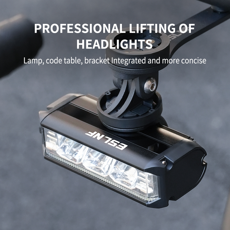 ESLNF 1000 Lumen USB Rechargea - огляд і ціна Rechargeable Bicycle Headlight 1000 Lumen
