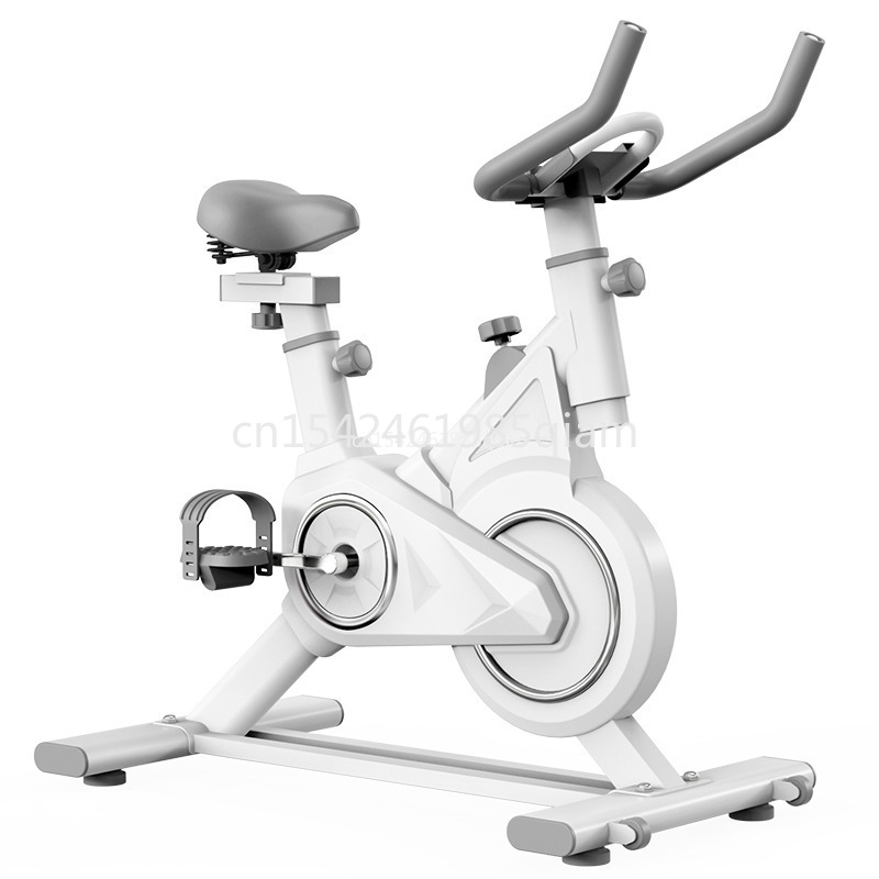 Indoor Upright Fitness Bike Du - огляд і ціна Exercise Bike Magnetic Resistance