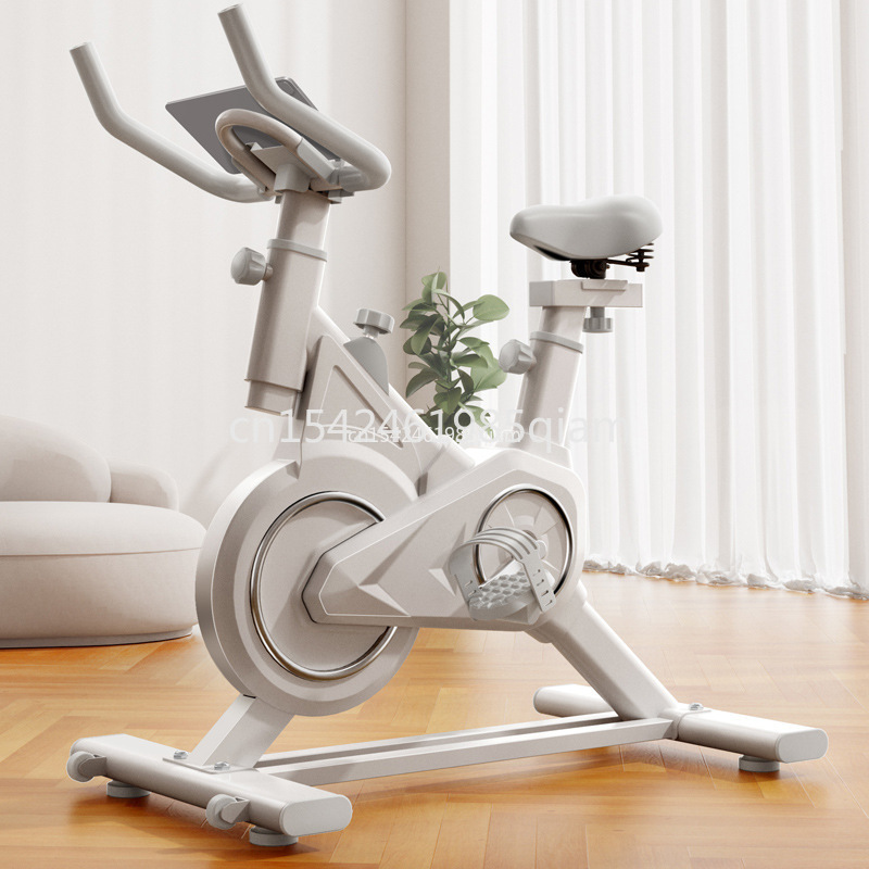 Indoor Upright Fitness Bike Du - огляд і ціна Exercise Bike Magnetic Resistance