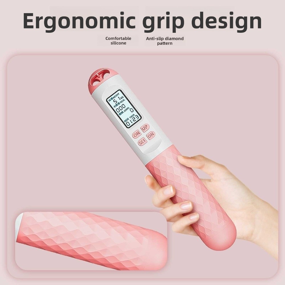 Cordless Ropeless Jump Rope An - огляд і ціна Smart Jump Rope Digital Counter