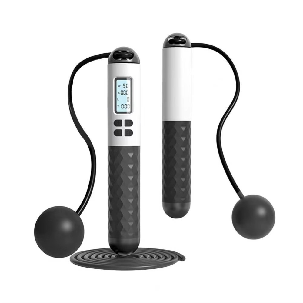 Cordless Ropeless Jump Rope An - огляд і ціна Smart Jump Rope Digital Counter
