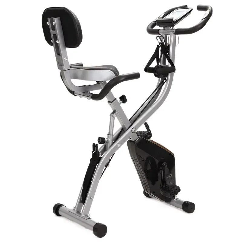 Portable Foldable Indoor Home  - огляд і ціна Exercise Bike Magnetic Resistance