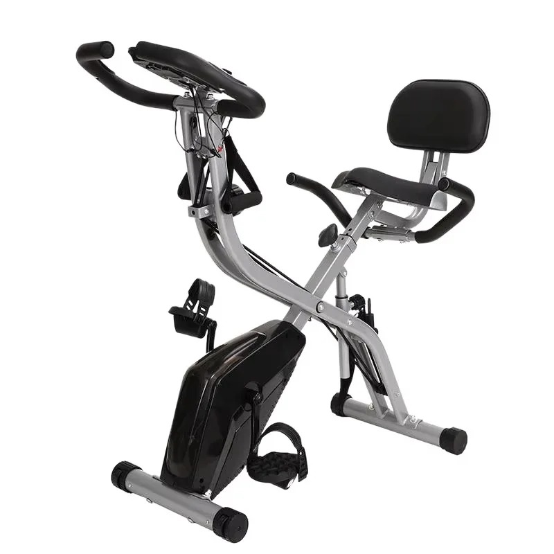 Portable Foldable Indoor Home  - огляд і ціна Exercise Bike Magnetic Resistance