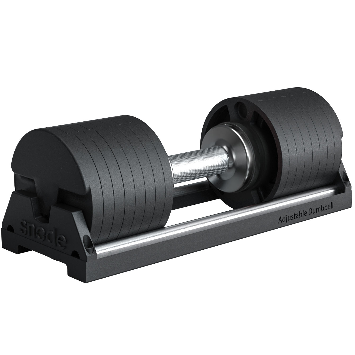 2026 Commercial Gym Equipment  - огляд і ціна Adjustable Dumbbell Pair 40Kg
