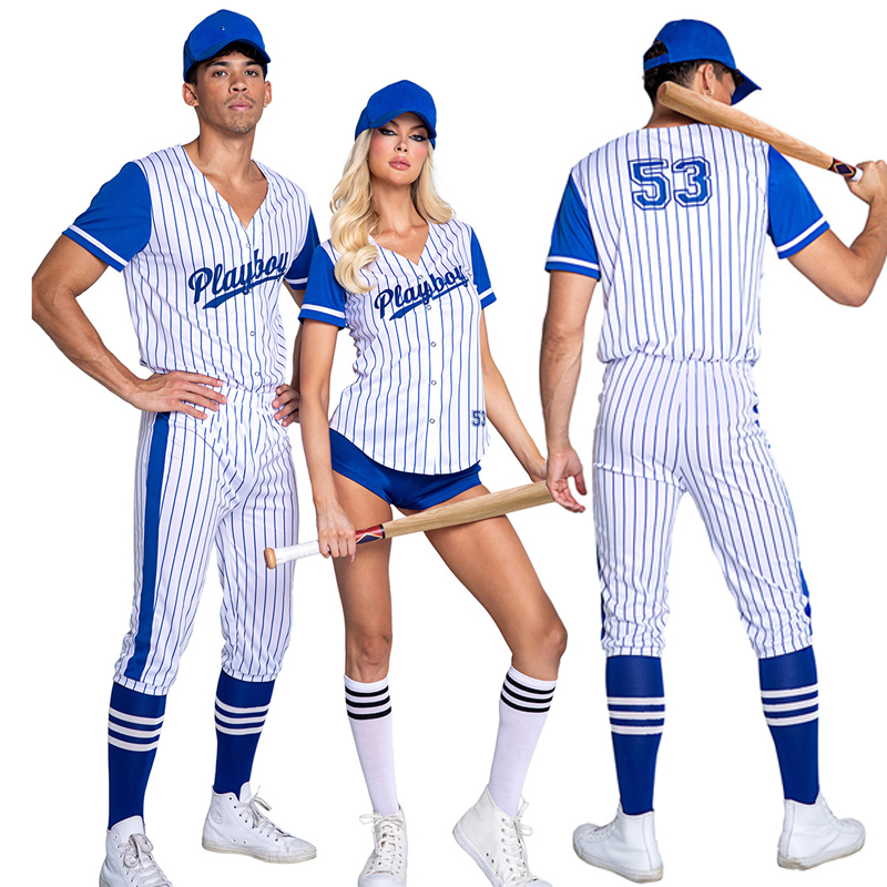 New Adult Striped Sports Baseb - огляд і ціна Team Sports
