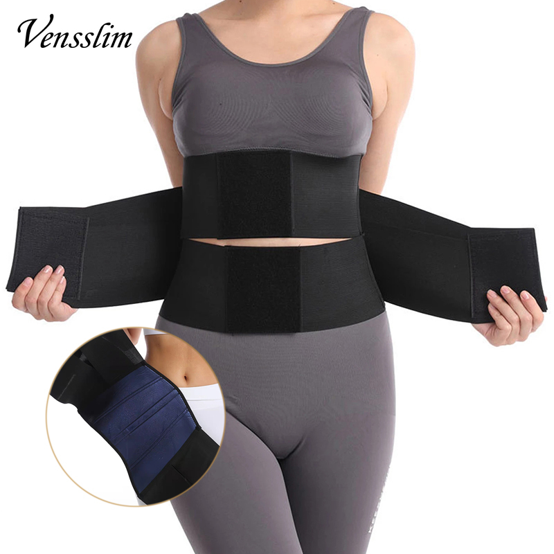 Vensslim Waist Trainer Cincher - огляд і ціна Sweat Waist Trainer Belt Neoprene