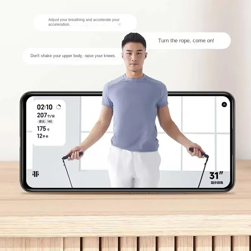 Mijia Smart Skipping Jump Rope - огляд і ціна Smart Jump Rope Digital Counter