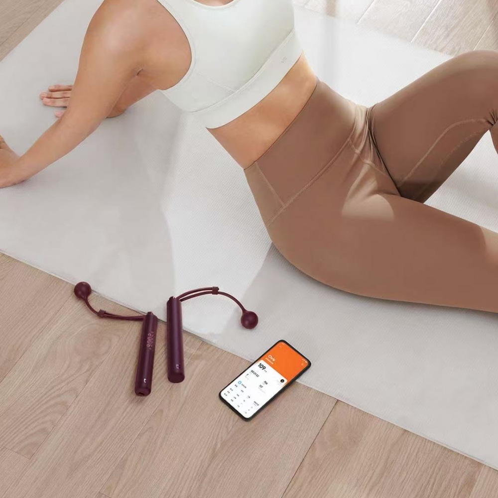 Mijia Smart Skipping Jump Rope - огляд і ціна Smart Jump Rope Digital Counter