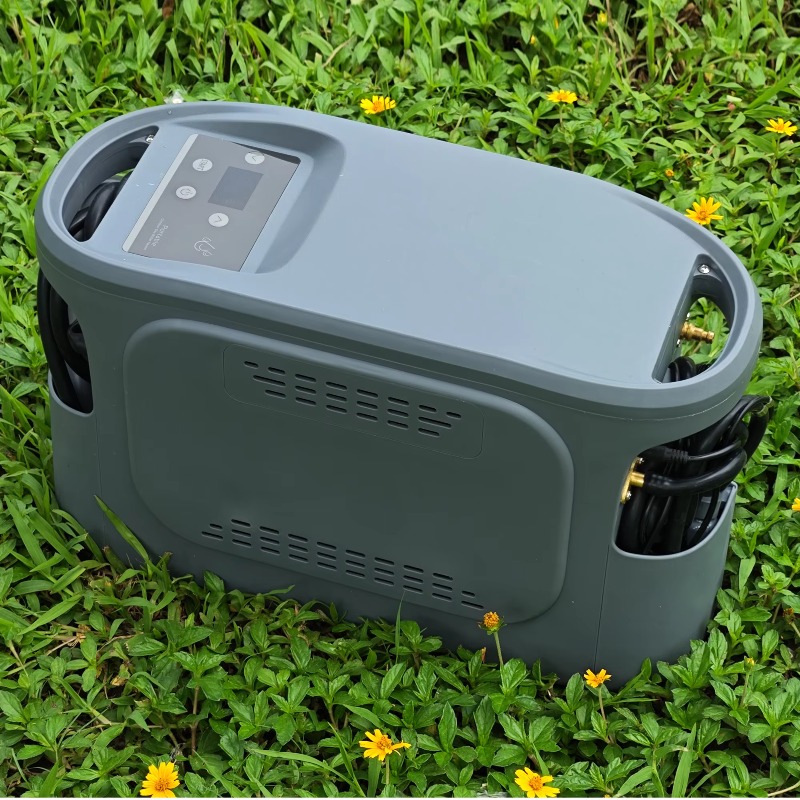 Portable LP Gas Instant RV Hea - огляд і ціна Hiking