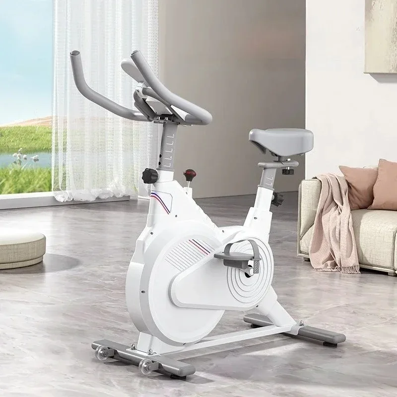 Black and White Exercise Bikes - огляд і ціна Exercise Bike Magnetic Resistance