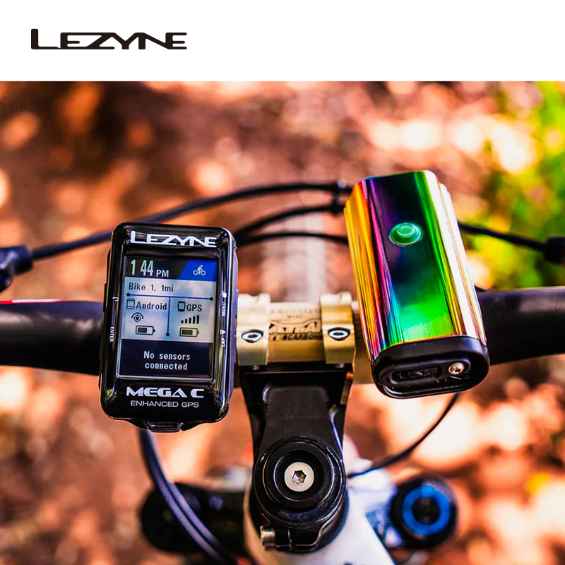 LEZYNE 1000 Lumens Bike Front  - огляд і ціна Rechargeable Bicycle Headlight 1000 Lumen