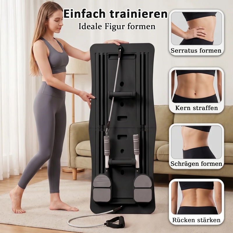 Multi-Functional Ab Workout Bo - огляд і ціна Push Up Board Foldable Multi Function