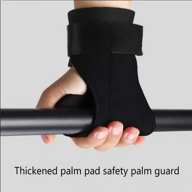 Gym Fitness Gloves with Wrist  - огляд і ціна Wrist Wraps Weightlifting Support