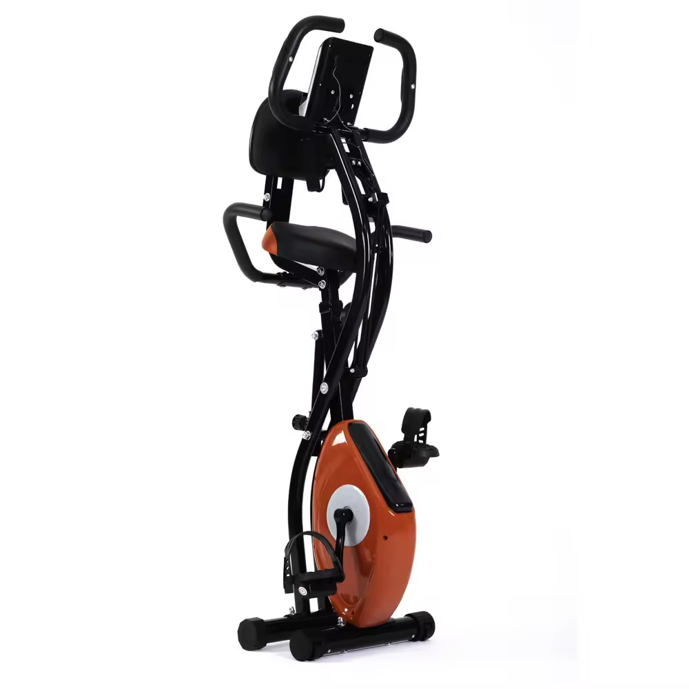 Indoor Foldable Magnetic Resis - огляд і ціна Exercise Bike Magnetic Resistance