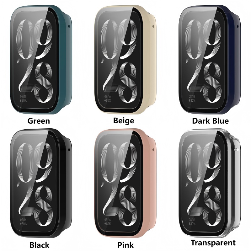 PC +Tempered Glass Case for Xi - огляд і ціна Resistance Bands Set With Handles
