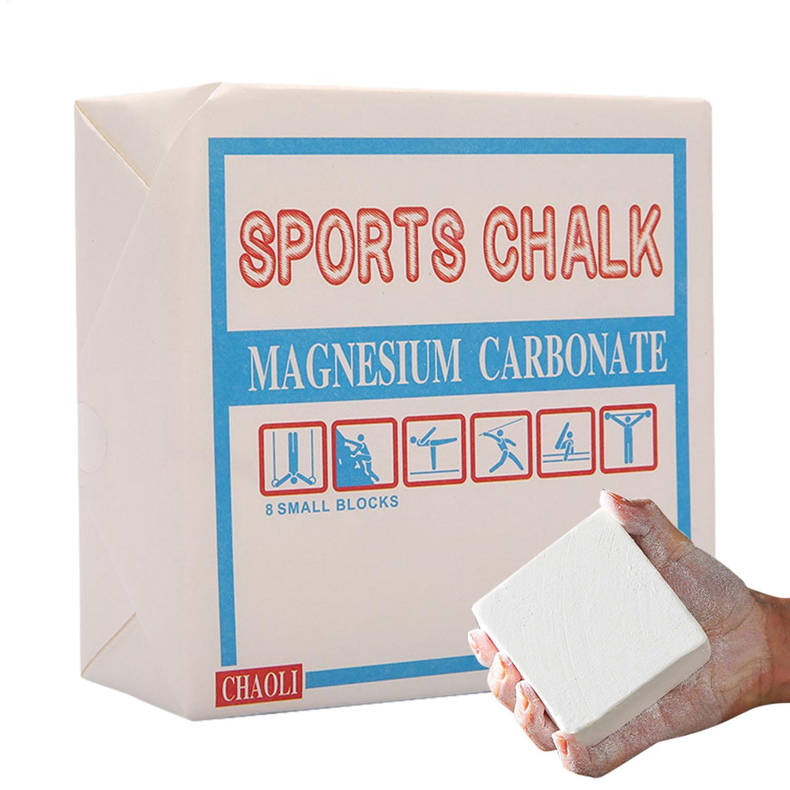 Sports Chalk Block Sweat-Resis - огляд і ціна Gym Chalk Block Grip