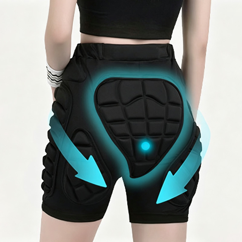 Padded Shorts and Kneepads 3D  - огляд і ціна Cycling