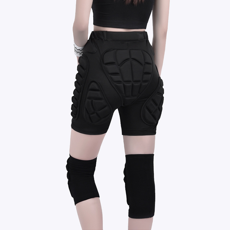 Padded Shorts and Kneepads 3D  - огляд і ціна Cycling